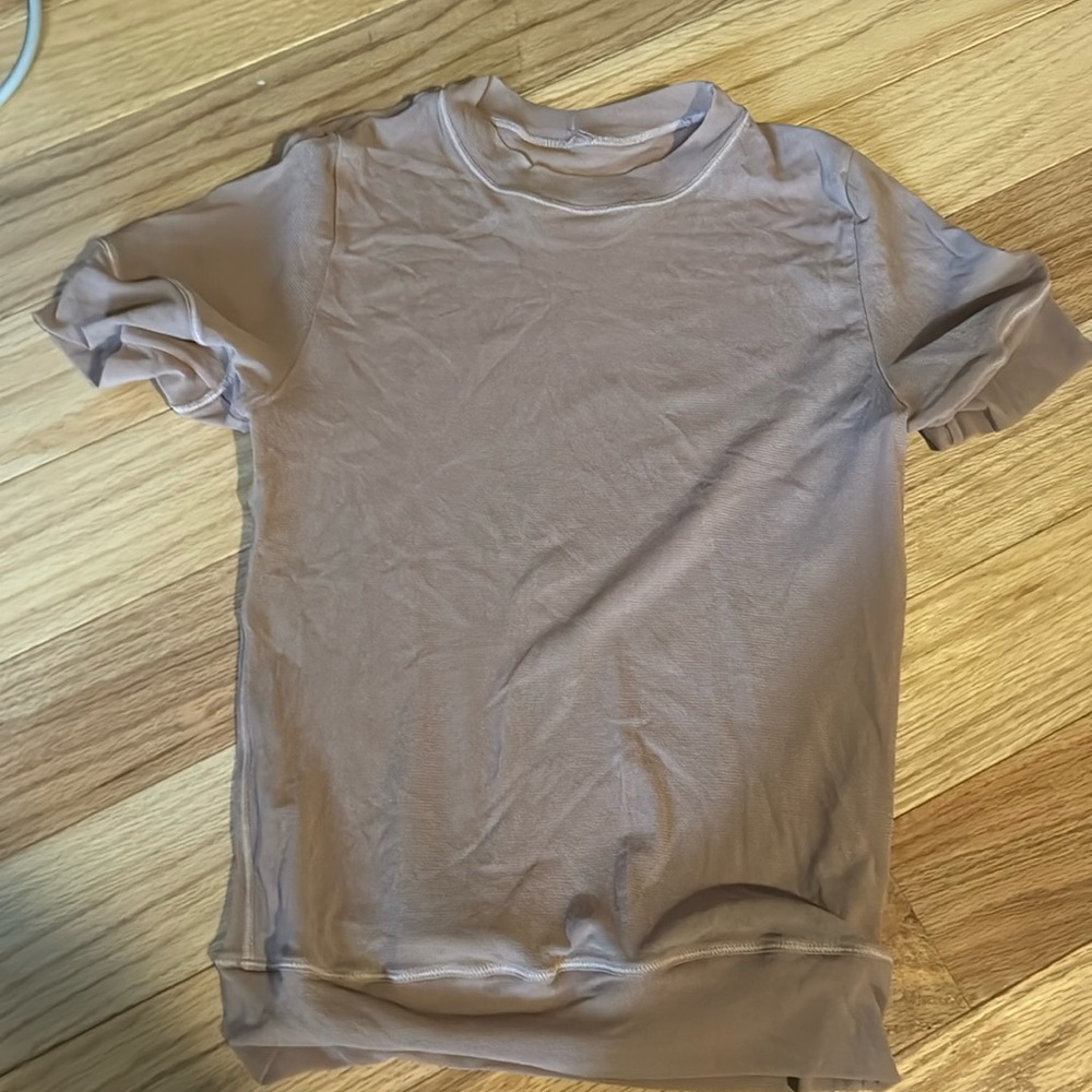 Summer Mesh small skims top